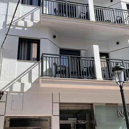 Apartamentos Mombasa 2 Planta ネルハ エクステリア 写真
