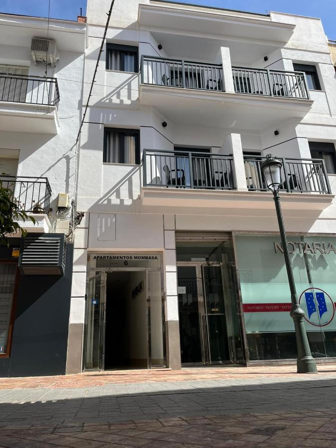 Apartamentos Mombasa 2 Planta ネルハ エクステリア 写真