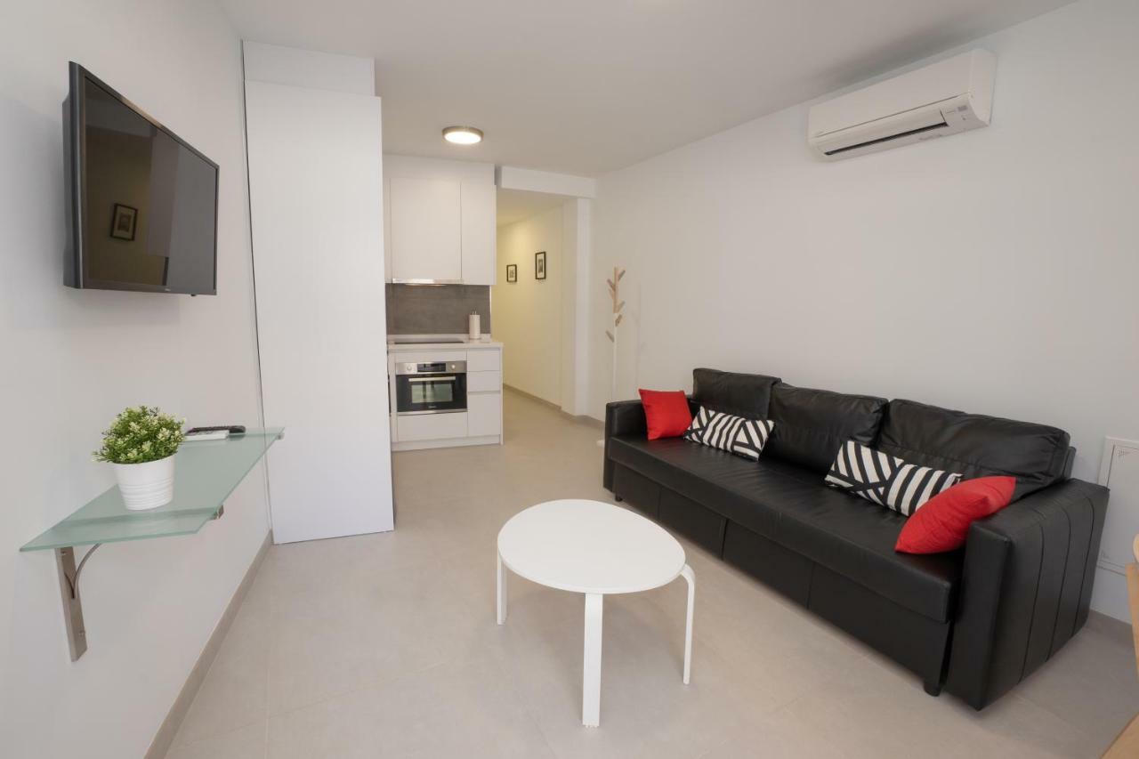 Apartamentos Mombasa 2 Planta ネルハ エクステリア 写真