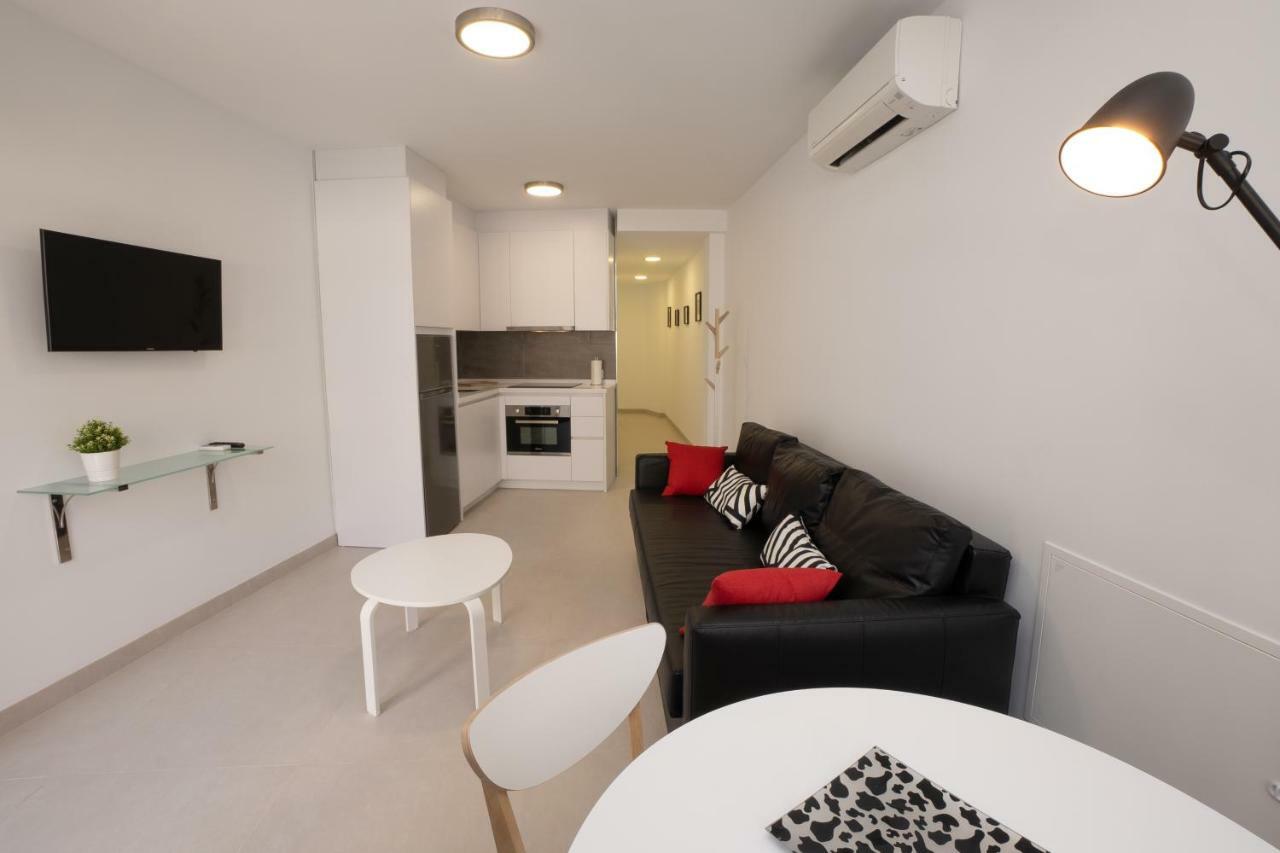 Apartamentos Mombasa 2 Planta ネルハ エクステリア 写真