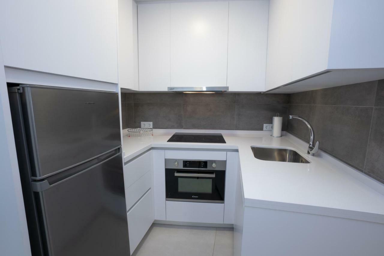Apartamentos Mombasa 2 Planta ネルハ エクステリア 写真
