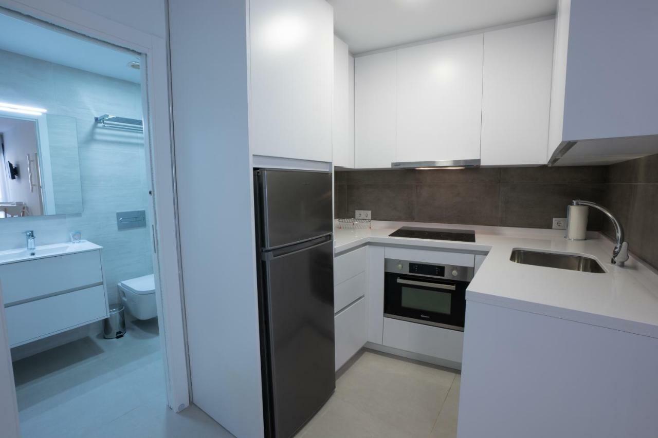 Apartamentos Mombasa 2 Planta ネルハ エクステリア 写真