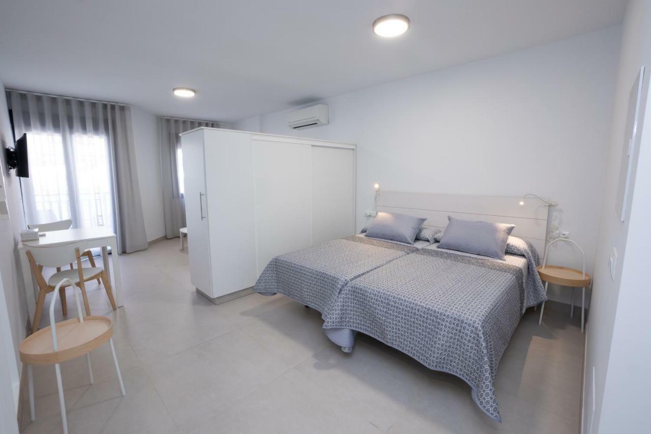 Apartamentos Mombasa 2 Planta ネルハ エクステリア 写真