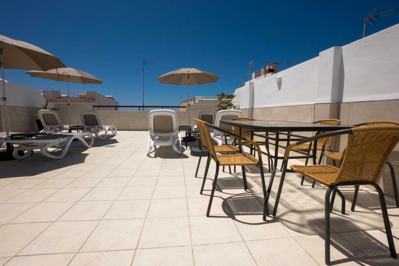 Apartamentos Mombasa 2 Planta ネルハ エクステリア 写真