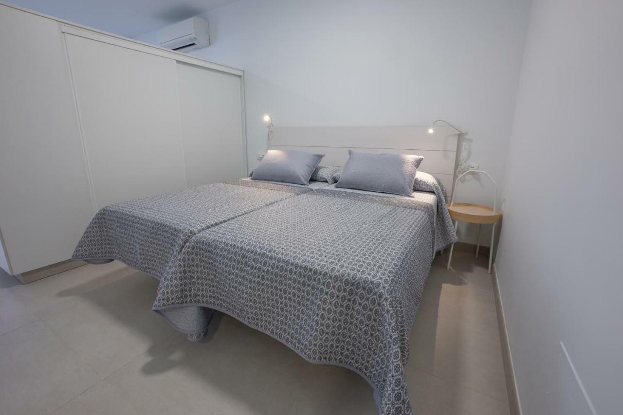 Apartamentos Mombasa 2 Planta ネルハ エクステリア 写真