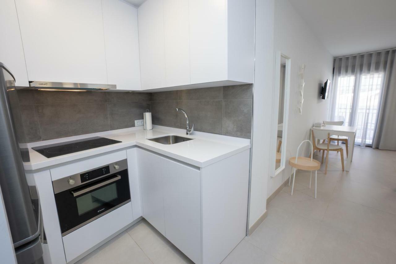 Apartamentos Mombasa 2 Planta ネルハ エクステリア 写真