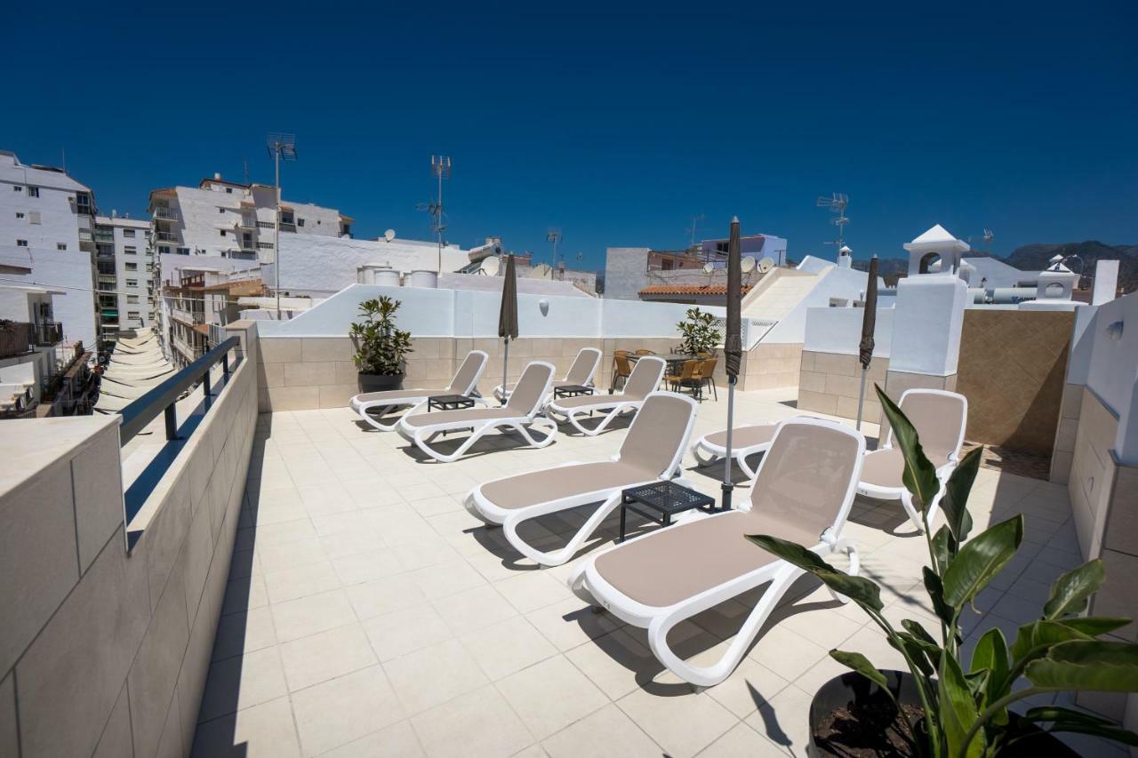Apartamentos Mombasa 2 Planta ネルハ エクステリア 写真