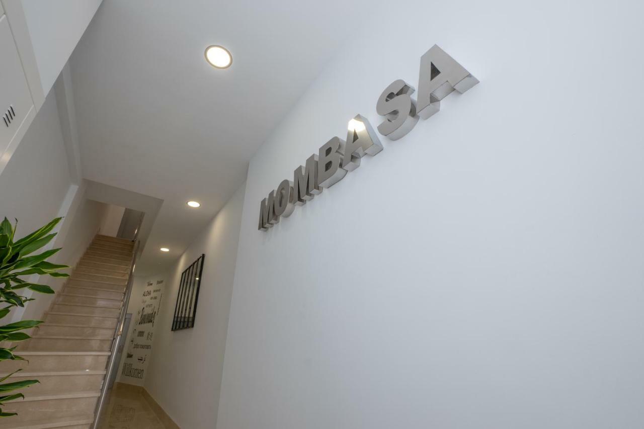 Apartamentos Mombasa 2 Planta ネルハ エクステリア 写真