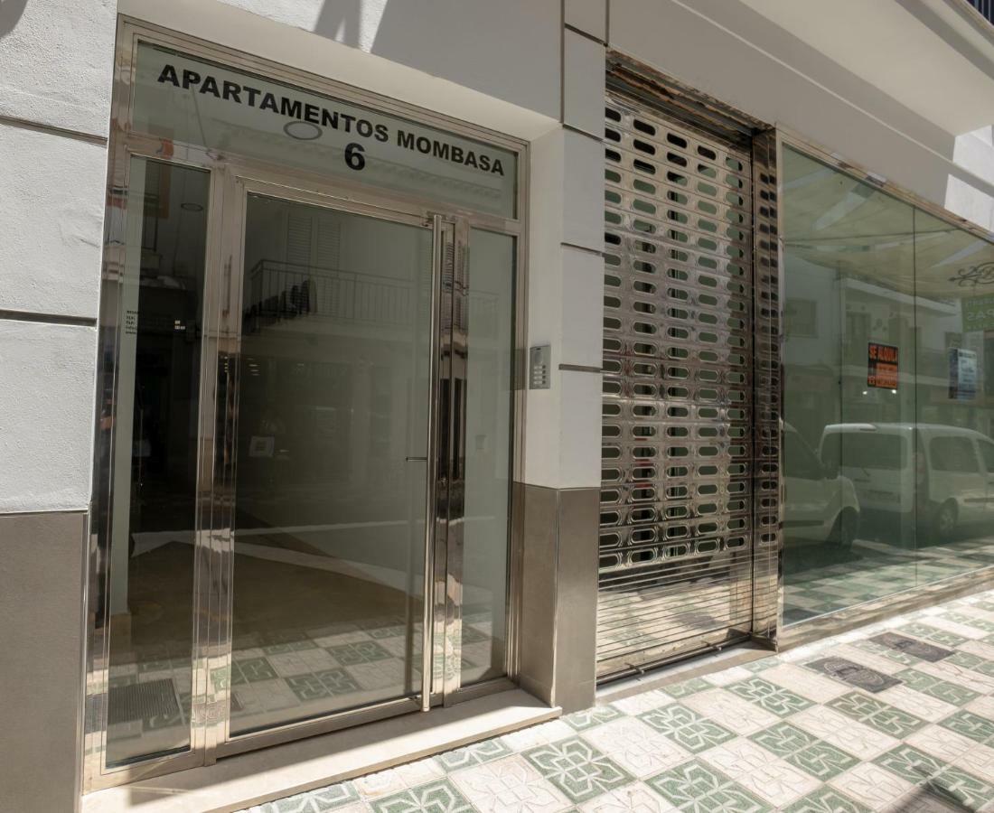 Apartamentos Mombasa 2 Planta ネルハ エクステリア 写真