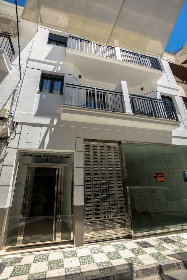 Apartamentos Mombasa 2 Planta ネルハ エクステリア 写真