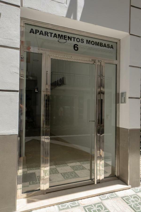 Apartamentos Mombasa 2 Planta ネルハ エクステリア 写真